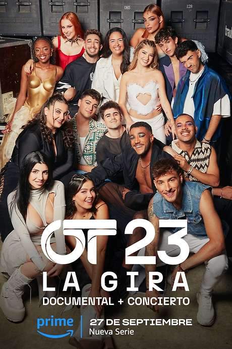 OT23 - La Gira (El Concierto)